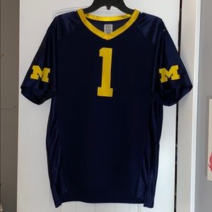 University of Michigan Football Jersey